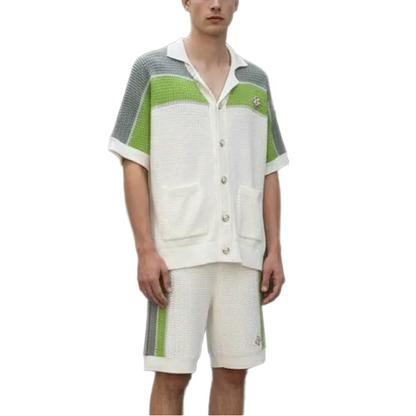 CASA BLANC Sport Suits Summer