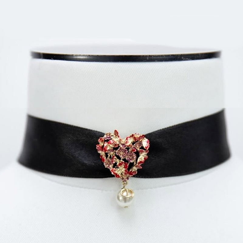 CHD Fashion Necklace Chocker