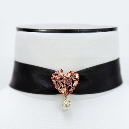 CHD Fashion Necklace Chocker