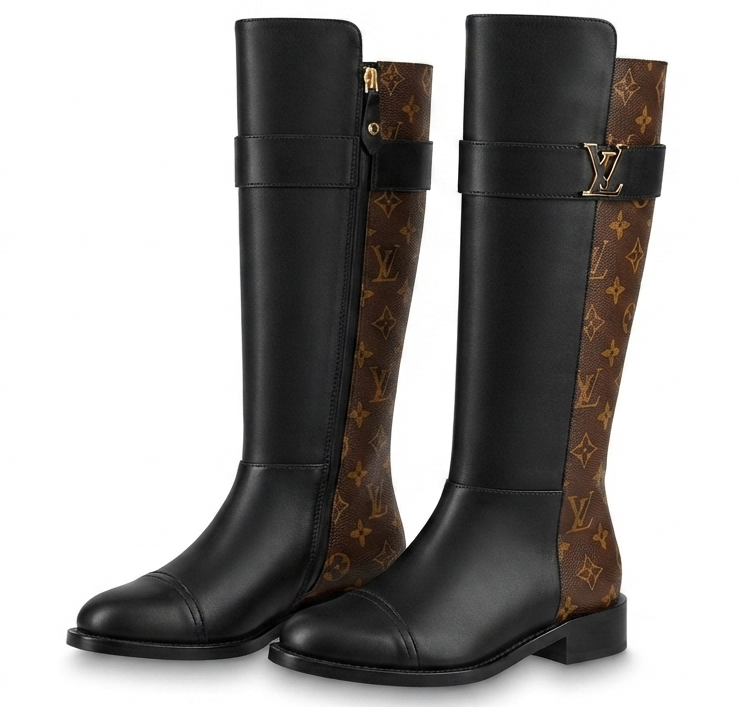 LU  Boots Woman