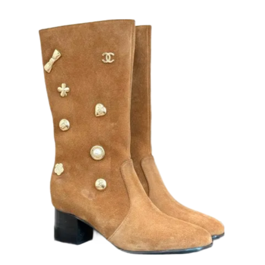 CHL Boots 3 Color's