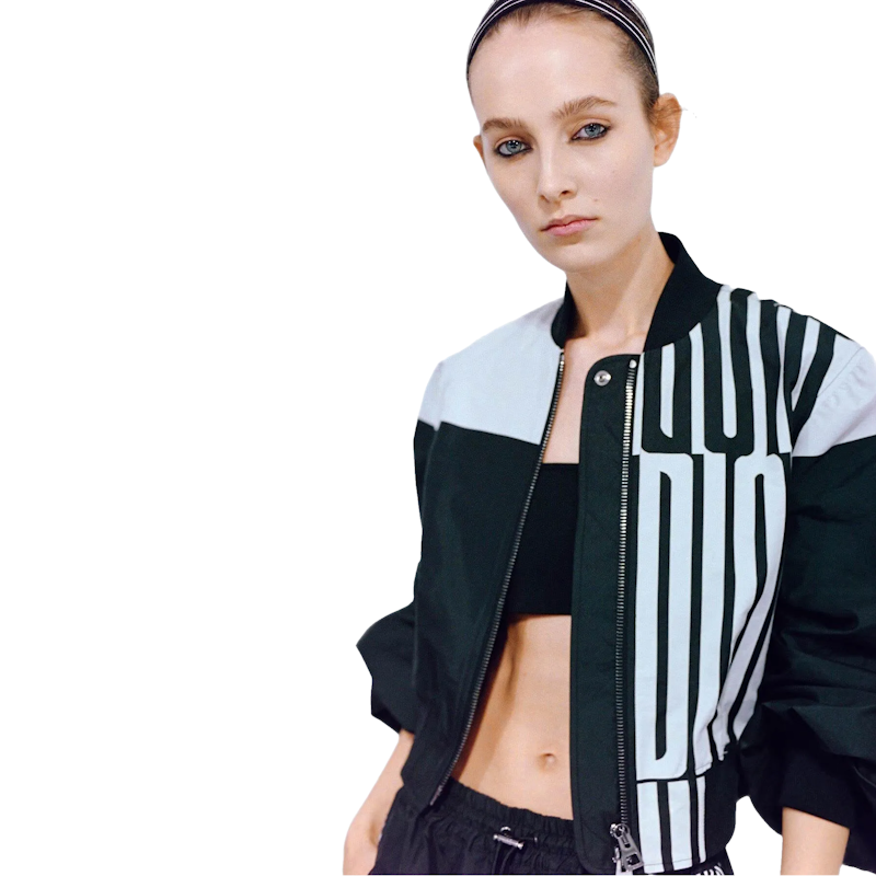 CHD Jacket Woman Hooded Limited
