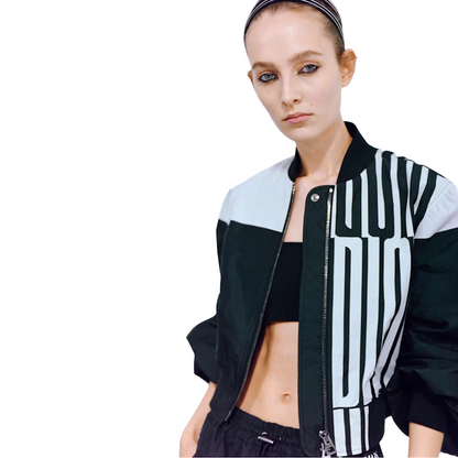 CHD Jacket Woman Hooded Limited