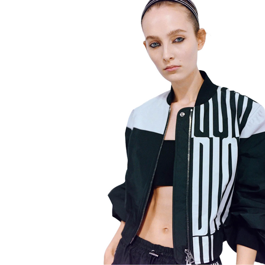 CHD Jacket Woman Hooded Limited