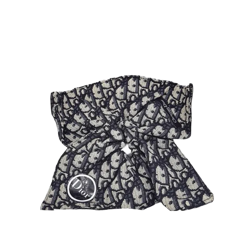 CHD Head Band 4 Color's scrunchie
