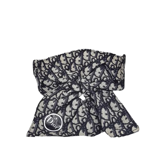 CHD Head Band 4 Color's scrunchie