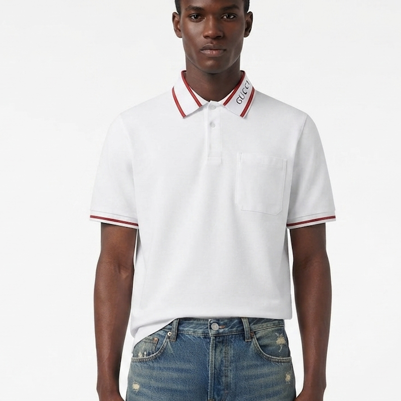 GU Polo T- Shirt short sleeve