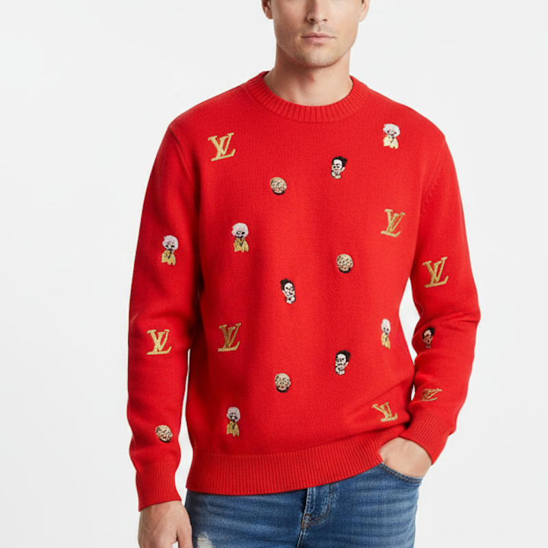 LU sweater long sleeve