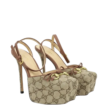 GU Shoes  Wedge  platform  Woman