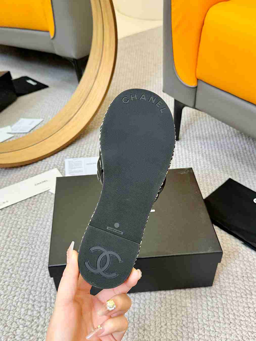 CHL  Slippers 3 Color's Woman