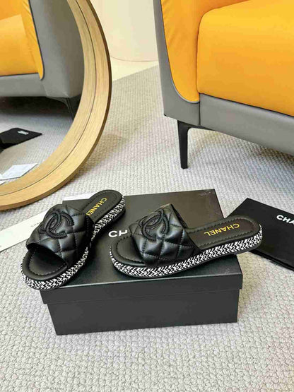 CHL  Slippers 3 Color's Woman