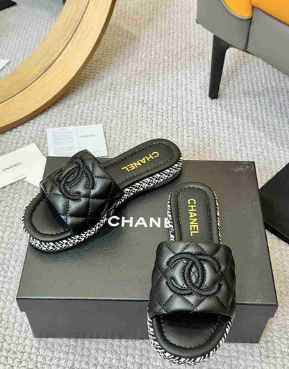 CHL  Slippers 3 Color's Woman