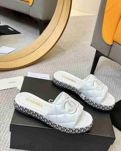CHL  Slippers 3 Color's Woman