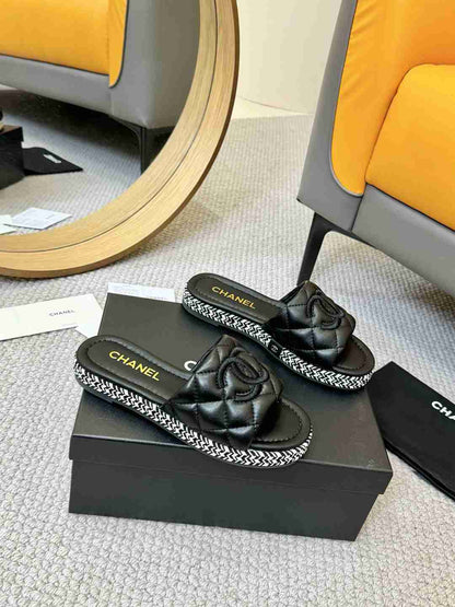 CHL  Slippers 3 Color's Woman