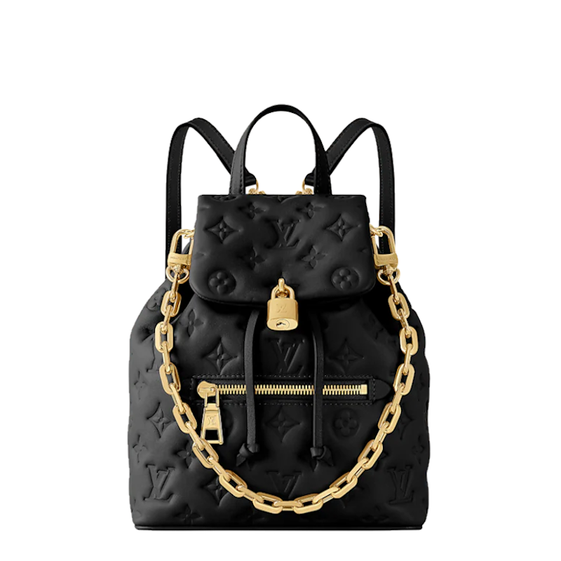 LU Backpack Bag Small 26 cm 2 Color's