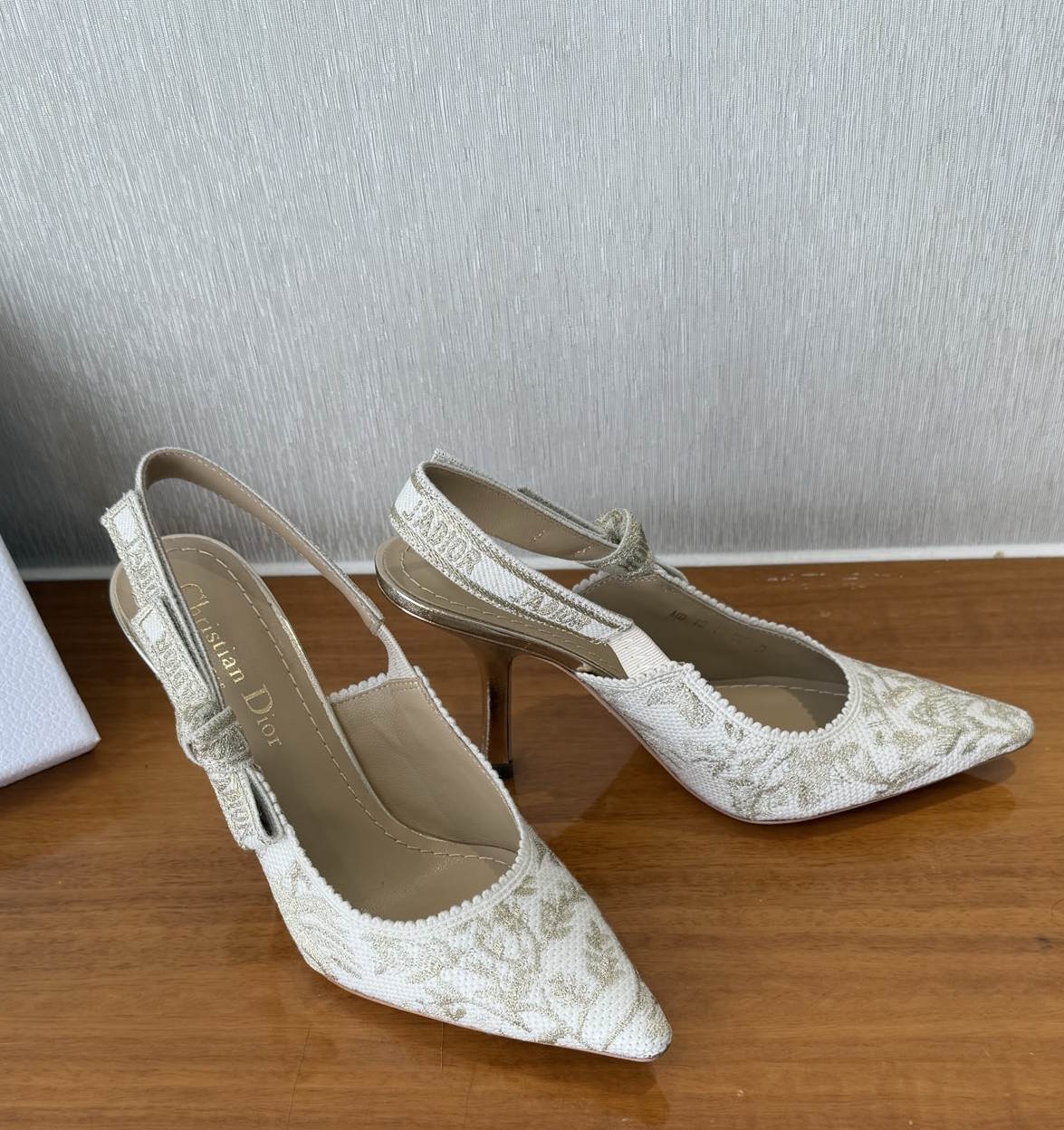 CHD Shoes Woman 3 Color's Heels