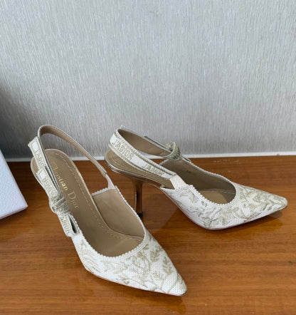 CHD Shoes Woman 3 Color's Heels