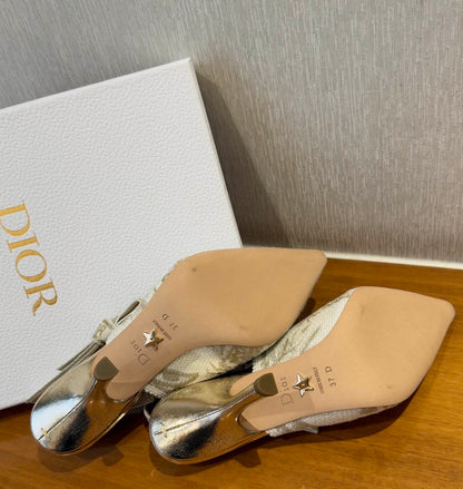 CHD Shoes Woman 3 Color's Heels