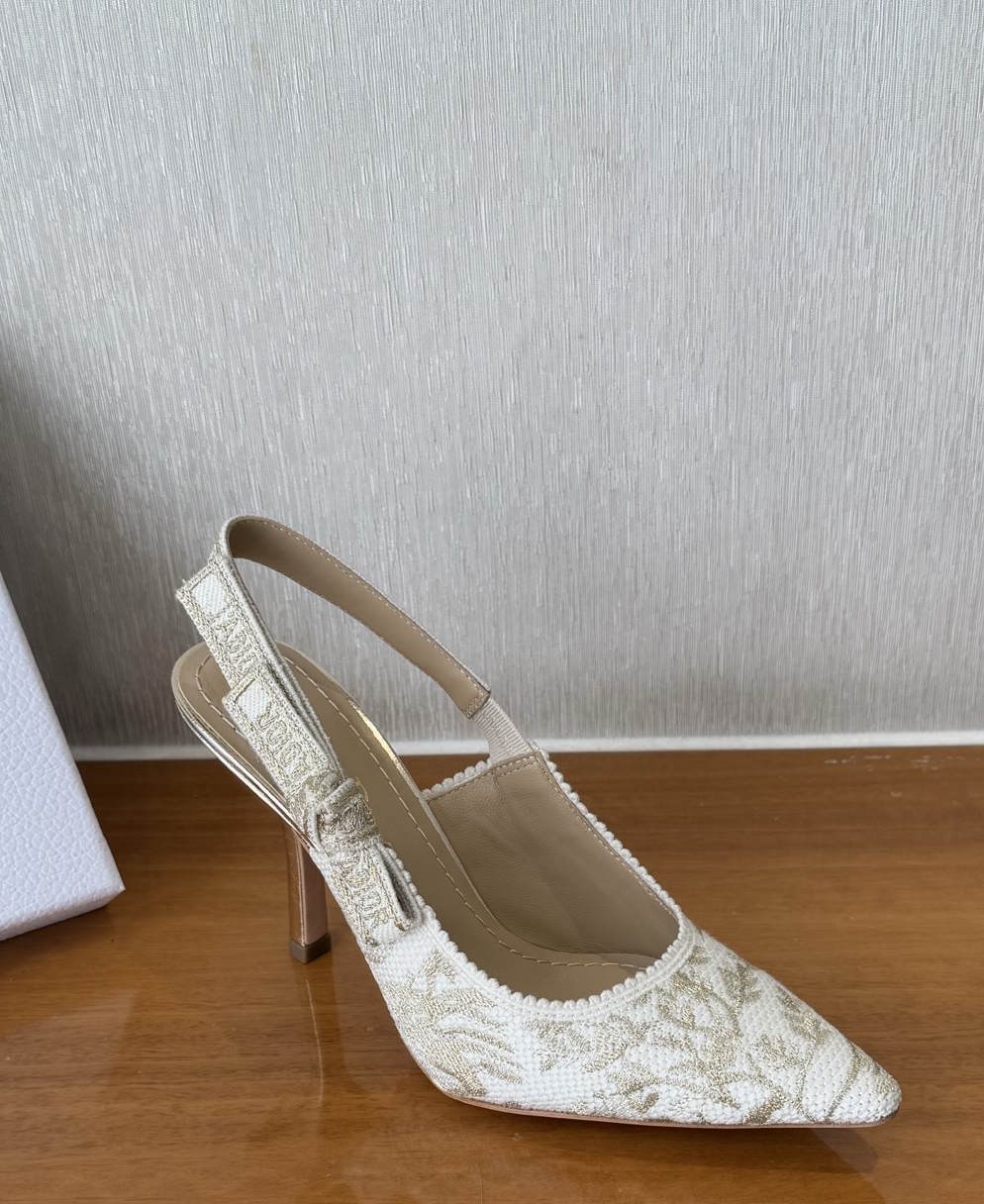 CHD Shoes Woman 3 Color's Heels