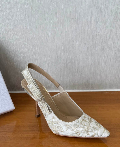 CHD Shoes Woman 3 Color's Heels