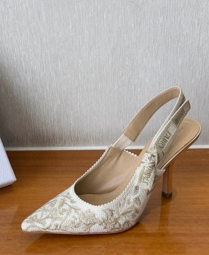 CHD Shoes Woman 3 Color's Heels