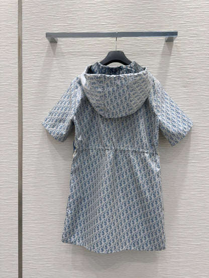 CHD Dress  Hooded limited