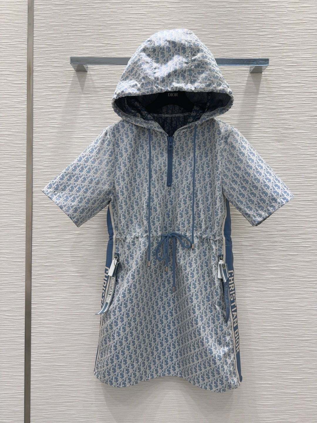CHD Dress  Hooded limited