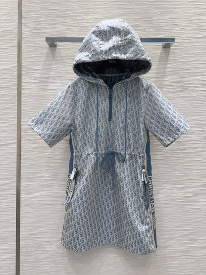 CHD Dress  Hooded limited