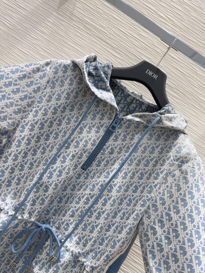 CHD Dress  Hooded limited