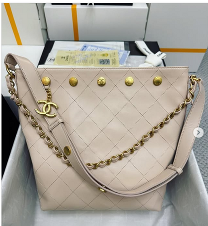 CHL Tote Bag  3 Color's 31 cm