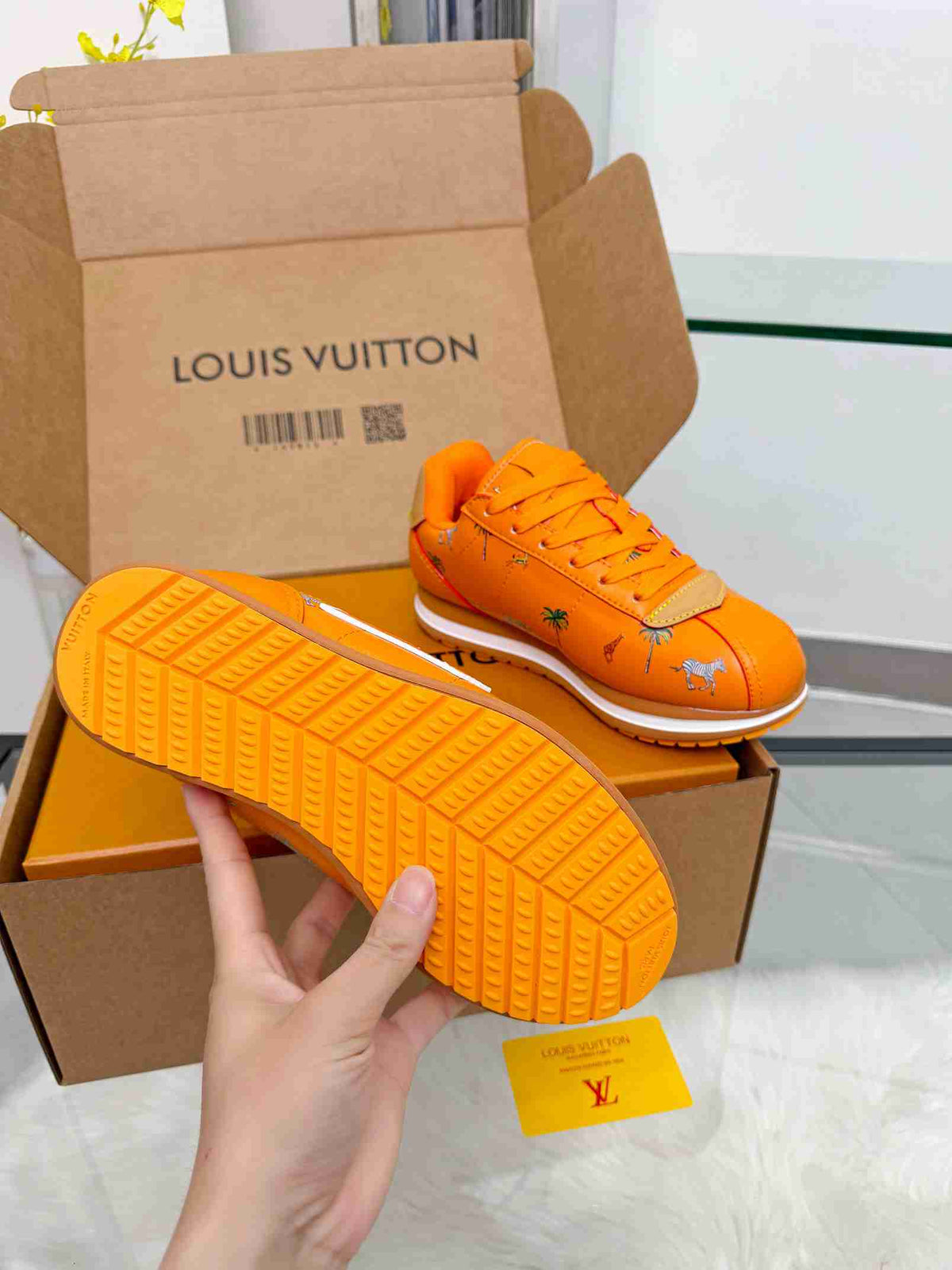 LU  Buttersoft  Sneakers 10 Color's