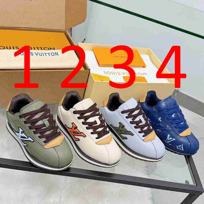 LU  Buttersoft  Sneakers 10 Color's