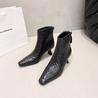 AN D*EME*MEESTER Woman Boots 2 Color's