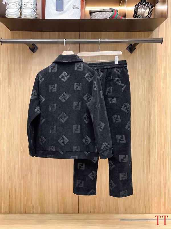 FEN Man Sport Suits Limited edition