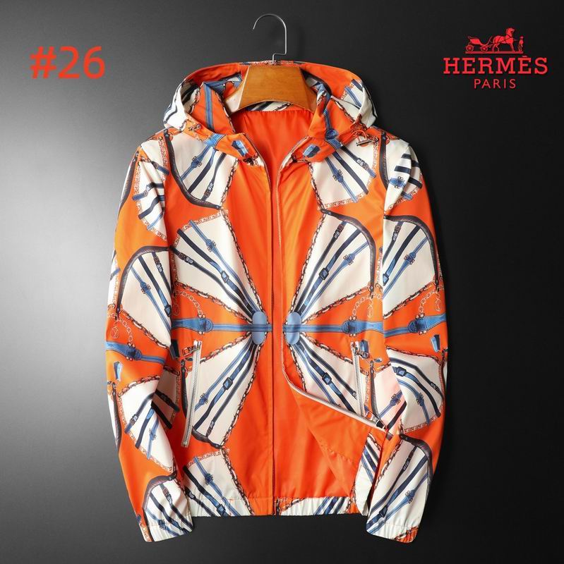 HRM Man Jacket Hoodie 2XL