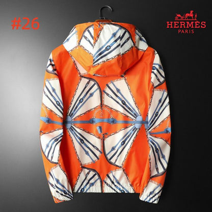 HRM Man Jacket Hoodie 2XL