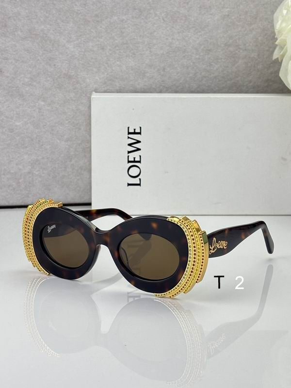 LOEVE Sunglasses 4 Color's
