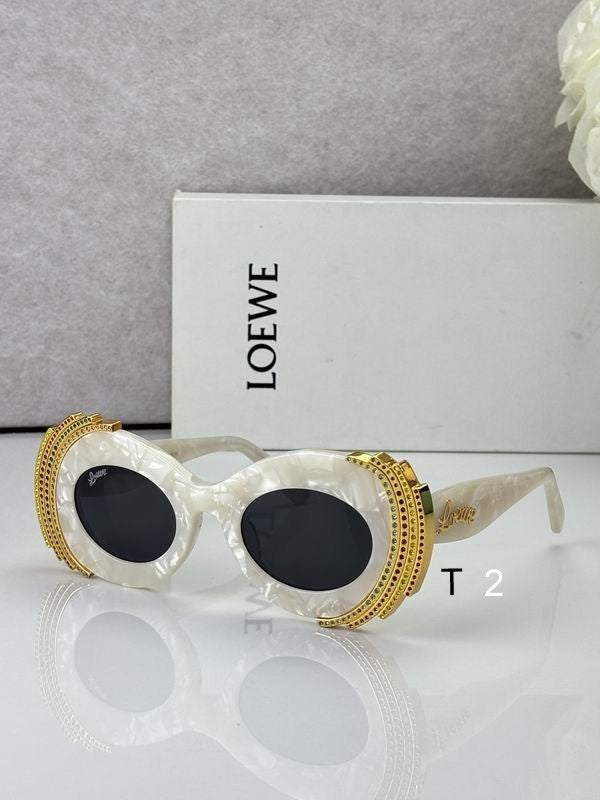 LOEVE Sunglasses 4 Color's