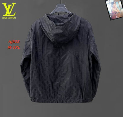 LU  Man Jacket Hoodie