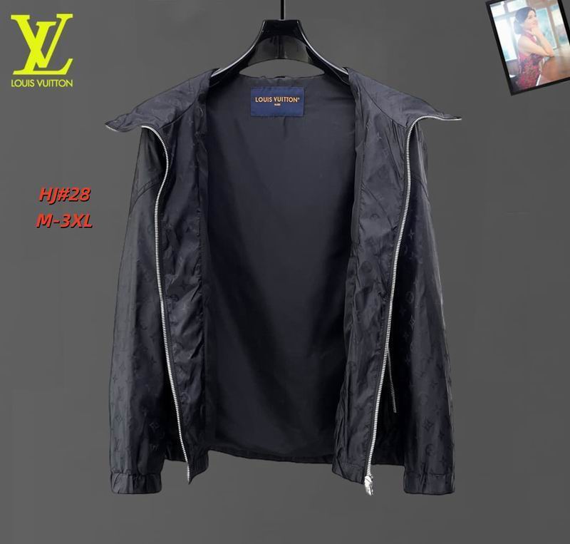 LU  Man Jacket Hoodie