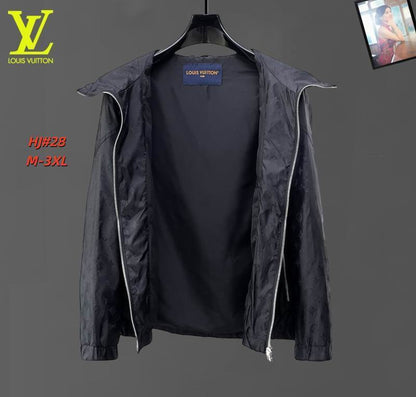 LU  Man Jacket Hoodie