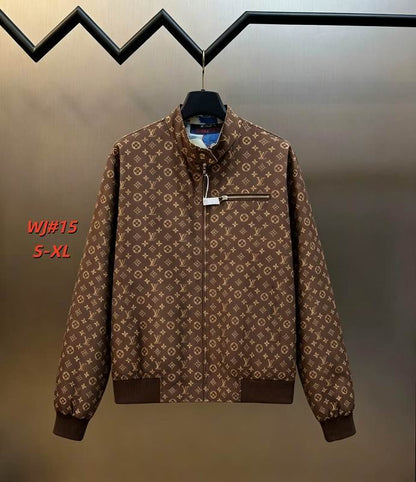 LU Jacket Man