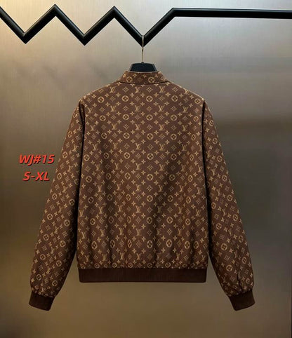 LU Jacket Man