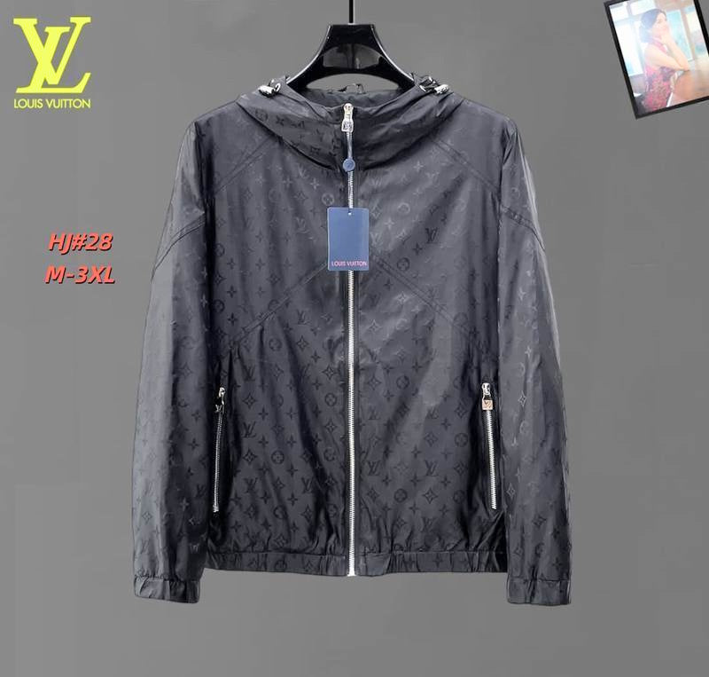 LU  Man Jacket Hoodie