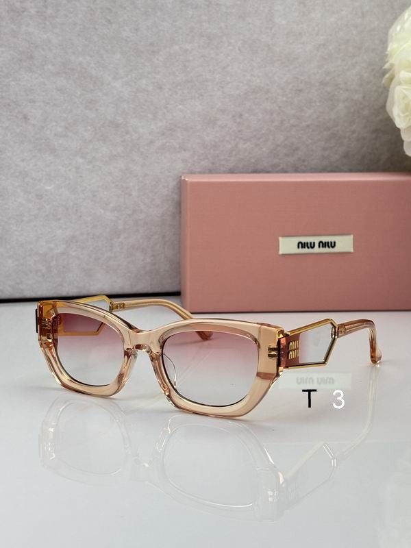 MI MI Sunglasses 4 Color's