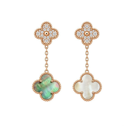 VAN C&A Fashion Earrings 2 Color's