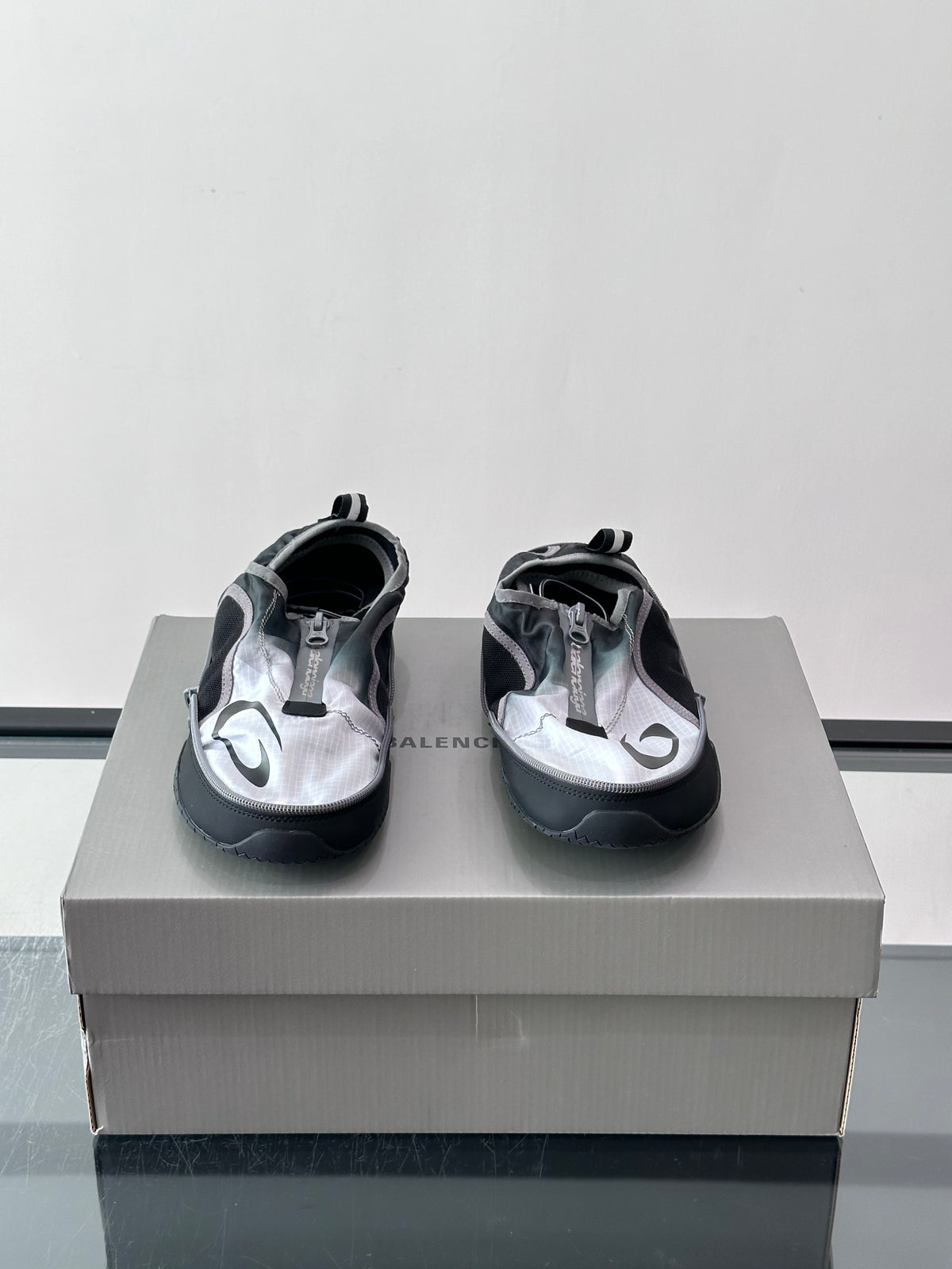 SNBAL Pocket Gradient Sneakers  Man