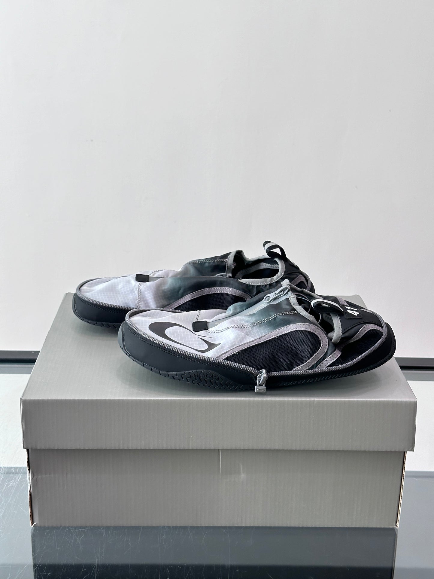 SNBAL Pocket Gradient Sneakers  Man