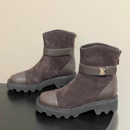 CHL Woman Boots 2 Color's