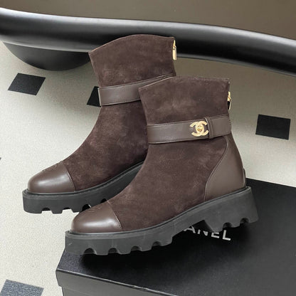 CHL Woman Boots 2 Color's